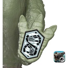 imagen de Jurassic World: Set de juego de captura de dinosaurios Quad - Mattel 5