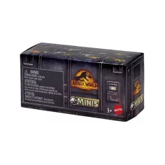 Jurassic World: Sorpresa mini dinosaurios - Mattel