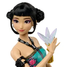 imagen de K-Pop Cazadores de Demonios: Muñeca de moda Zoey con armas – Mattel 4