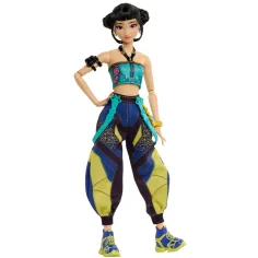 imagen de K-Pop Cazadores de Demonios: Muñeca de moda Zoey con armas – Mattel 6