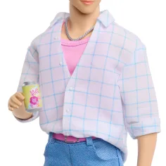 imagen de K-Pop Cazadores de Demonios: Saja Boys Jinu muñeca de moda con accesorios – Mattel 5