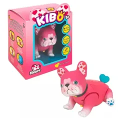 Kaboom Kibo - perro bulldog francés interactivo: Corazón