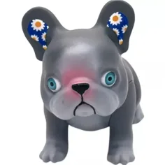 imagen de Kaboom Kibo - perro bulldog francés interactivo: Flower 2