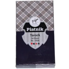 Karo Tarock carta - Piatnik