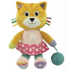 imagen de Katy la gata de peluche - Clementoni baby 2