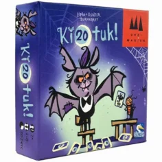 ¡Ki20tuk! juego de mesa