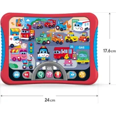 imagen de Kids Hits: Hit Pad - ¡Viaja de manera inteligente! juego de aprendizaje interactivo 3