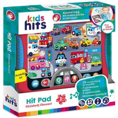 Kids Hits: Hit Pad - ¡Viaja de manera inteligente! juego de aprendizaje interactivo