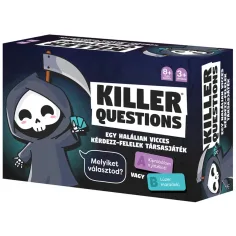 Killer Questions (Mortalmente divertido) juego de mesa