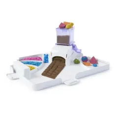imagen de Kinetic Sand: Conjunto de arcilla de arena estación de dulces - Spin Master 3