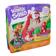 Kinetic Sand: Patrulla Canina Marshall juego de arena - Spin Master