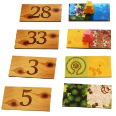 imagen de Juego de mesa Kingdomino 2