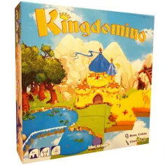 Kingdomino juego de mesa