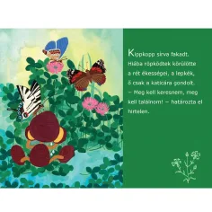 Kipkopp en la hierba diafilm