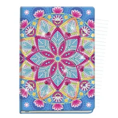 imagen de Kit de pintura de diamantes mandala de loto - Totum 3