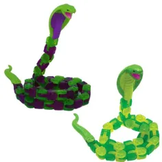 imagen de Klixx Creaturez: Cobra serpiente en varias versiones 2