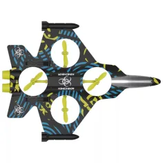imagen de KOO: Kinchika 043 dron de caza de cuatro rotores teledirigido 3