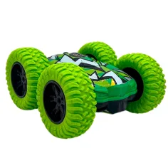 imagen de KOO: Kotaro 048 anfibio de doble cara coche de acrobacias teledirigido 1/16 2