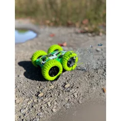imagen de KOO: Kotaro 048 anfibio de doble cara coche de acrobacias teledirigido 1/16 5
