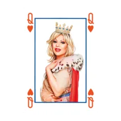 imagen de Korda All-in Clásico baraja francesa (52 cartas + 3 Joker) 4