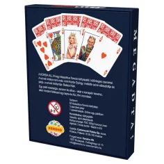 imagen de Korda All-In Premium baraja francesa (52 cartas + 3 Joker) 2