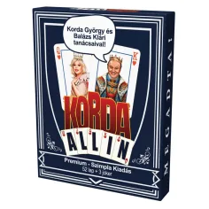 Korda All-In Premium baraja francesa (52 cartas + 3 Joker)