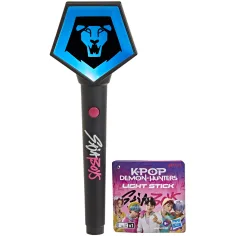 KPop Demon Hunters Saja Boys bastón luminoso para conciertos – Hasbro