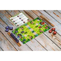 imagen de La batalla de los juegos juego de mesa 3