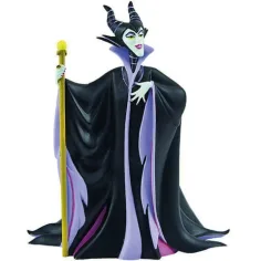 La Bella Durmiente: Demona la malvada hada figura de juguete - Bullyland