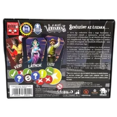 imagen de La contraseña: Juego de mesa Hombre Lobo 2