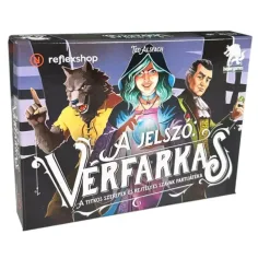 La contraseña: Juego de mesa Hombre Lobo