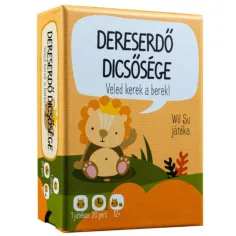 La gloria del Bosque de Dereserdő juego de mesa