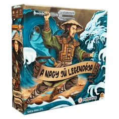 La leyenda del Gran Jü juego de mesa