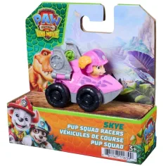 La Patrulla Canina: Dino Movie, miniavión de Skye de 6,4 cm - Spin Master