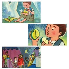 imagen de La suerte de Pequeño Jankó diaporama 2