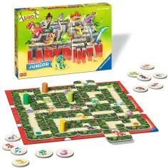Labirinto de dinosaurios - Ravensburger