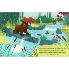 imagen de Lámpara mágica - Libro de cuentos Los habitantes del bosque 2