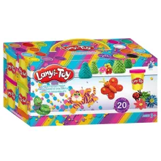 Lanyi-Toy set de plastilina divertido con herramientas de moldeado