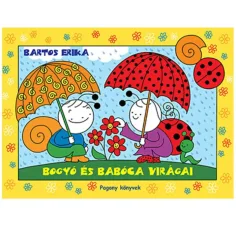 Las flores de Bogyó y Babóca - Pagony