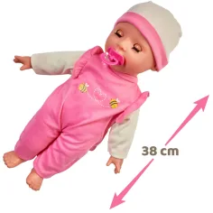 imagen de Laura Baby Whoopee muñeca - Simba Toys 3
