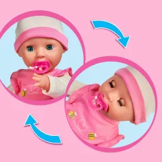 imagen de Laura Baby Whoopee muñeca - Simba Toys 5