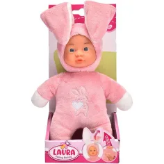 Laura muñeca con disfraz de conejito - Simba Toys