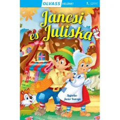 ¡Lee con nosotros! (1) - El libro de cuentos de Juanito y Gretel