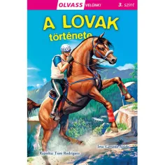 ¡Lee con nosotros! (3) - La historia de los caballos libro infantil