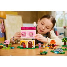 imagen de LEGO® Animal Crossing™: Casas Creativas: estaciones alegres (77057) 6