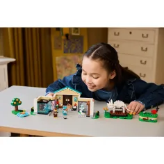imagen de LEGO® Animal Crossing™: Colección del museo de Blathers (77056) 6