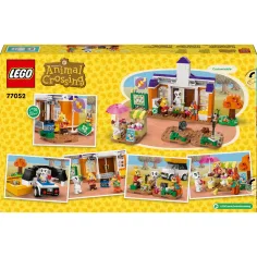 imagen de LEGO® Animal Crossing™: El concierto de K.K en la plaza (77052) 2