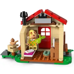 imagen de LEGO® Animal Crossing™: La casa acogedora de Goldie 2
