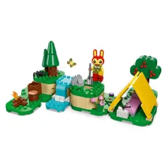 imagen de LEGO® Animal Crossing™: Las aventuras al aire libre de Bunnie (77047) 6