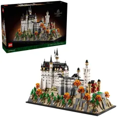 LEGO® Architecture: Castillo de Neuschwanstein (21063)